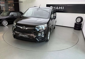 Opel Combo E Kombivan 1.5 Diesel 102KM 2018 Opel Combo Opel Combo Life 1.5 CDTI Edition SampS N1 1.5 Diesel 102KM, zdjęcie 3