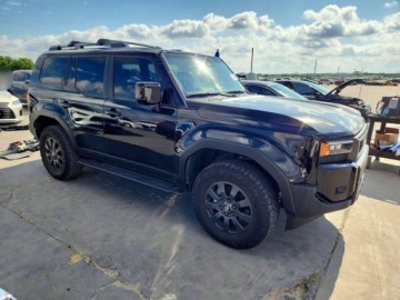Toyota Land Cruiser VIII 2025 Toyota Land Cruiser 2025 TOYOTA LAND CRUISER BASE 2.4 Hybryda 278KM, zdjęcie 5
