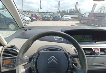 Citroen C4 Picasso I 1.8 16V 125KM 2007 Citroen C4 Picasso Citroen C4 Picasso 1.7 Benzyna 125KM, zdjęcie 8
