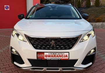 Peugeot 5008 II Crossover 1.6 THP 180KM 2019 Peugeot 5008 ALLRUE 1.6PT 180ps AutoMat8biegowy 7Foteli FullLed MartwePole, zdjęcie 12