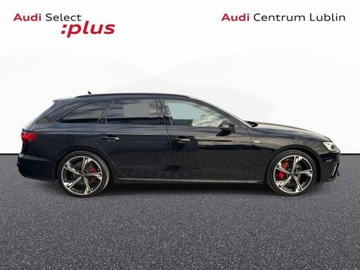 Audi A4 B9 Avant Facelifting 2.0 40 TFSI 204KM 2024 Audi A4 Avant Kamera cofania, Ambiente , Matrix , Virtualny Kokpit 2.0, zdjęcie 3