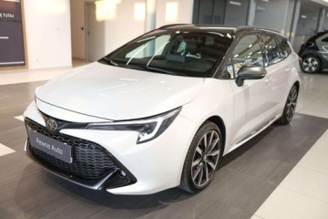 Toyota Corolla XII TS Kombi Facelifting 2.0 Hybrid Dynamic Force 196KM 2024 Toyota Corolla 2.0 Hybrid GR Sport Dynamic 2.0 Hybryda 196KM, zdjęcie 9