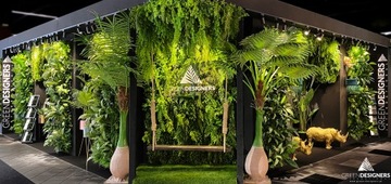 Sztuczny SKRZYDŁOKWIAT Roślina dekoracyjna 120cm