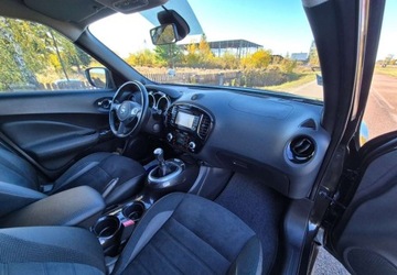 Nissan Juke I SUV Facelifting 1.2 DIG-T (Euro 6) 115KM 2018 Nissan Juke Nissan Juke 1.2 DIG-T N-Vision 1.2 Benzyna 115KM, zdjęcie 31