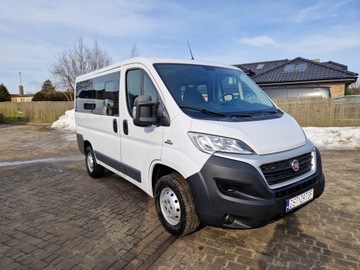 Fiat Ducato IV Furgon 2.0 MultiJet  115KM 2015