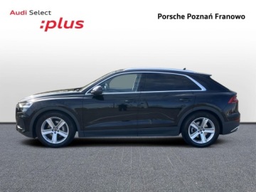 Audi Q8 SUV 3.0 45 TDI 231KM 2023 Audi Q8 45 TDI quattro | Tylna oś skrętna | Hak ho, zdjęcie 1