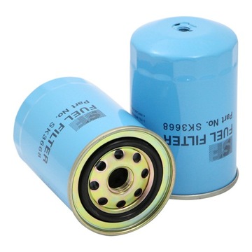 KOMATSU/NISSAN Filtr paliwa 16405-T9005