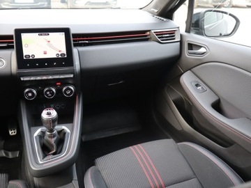 Renault Clio V Hatchback 5d 1.0 TCe 100KM 2020 Renault Clio 1.0 TCe, Salon Polska, 1. Właściciel, zdjęcie 7