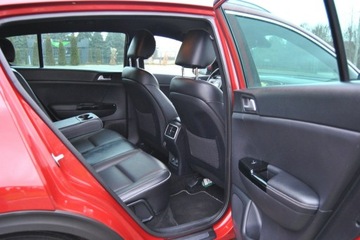 Kia Sportage III SUV Facelifting 2.0 CRDi 136KM 2016 Kia Sportage GT-line *Kamera cof.* SKÓRA* NAVI, zdjęcie 12