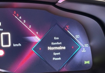 DS 7 Crossback 2.0 BlueHDI 180KM 2018 Citroen DS7 2.0 D 180PS Perfomence LINE Full LED BEZWYPADKOWY, zdjęcie 28