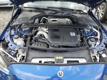 Mercedes Klasa C W206 2023 Mercedes-Benz Klasa C 43 AMG 2023 2.0l 2.0 Benzyna 402KM, zdjęcie 6