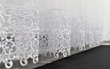 FIRANA GOTOWA 400 x 230 CM FIRANY GOTOWE WOAL