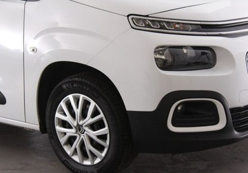 Citroen Berlingo III Osobowy M 1.5 BlueHDi 102KM 2022 Citroen Berlingo Berlingo M 1.5 BlueHDI Feel SS 1.5 Diesel 102KM, zdjęcie 15