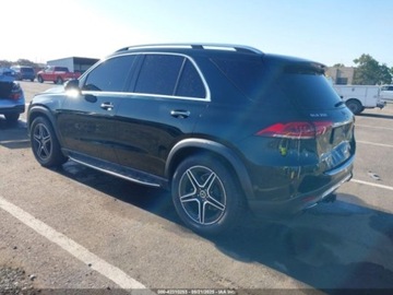Mercedes GLE V167 2021 Mercedes-Benz GLE 350 4Matic 2021 2.0l 2.0 Benzyna 255KM, zdjęcie 3