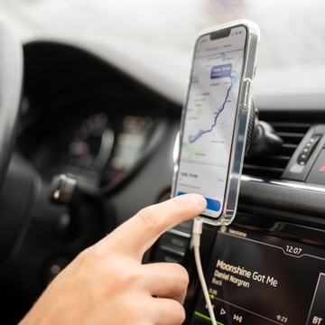 АВТОМОБИЛЬНЫЙ ДЕРЖАТЕЛЬ ТЕЛЕФОНА ДЛЯ РЕШЕТОК MAGSAFE MAG HOLDER