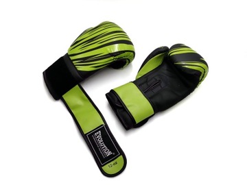 БОКСЕРСКИЕ ПЕРЧАТКИ ДЛЯ СПАРИНГА EVOLUTION, 12 УНЦИЙ