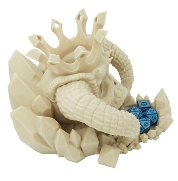 Башня кубиков с черепами Короля демонов - Башня кубиков с духом демонов