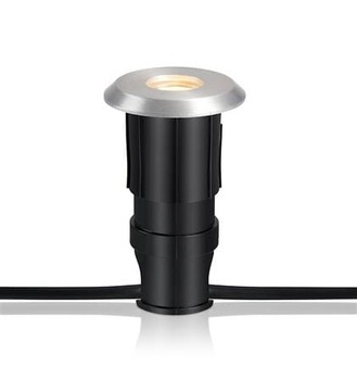 GARDEN 24 Wpust 3W Aluminum* 107717 Markslojd