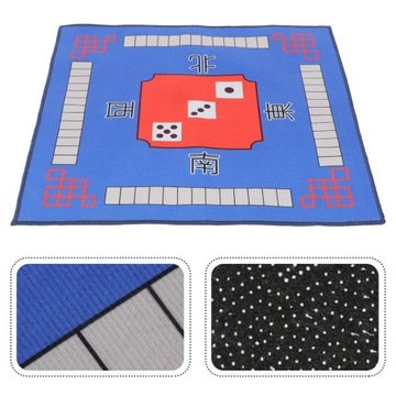 Чехол для настольной игры Маджонг, коврик