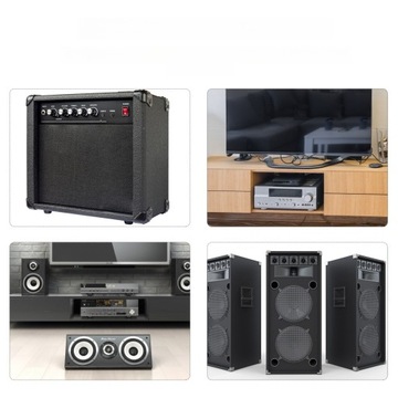 НАПОЛЬНЫЕ КОВРИКИ ДИНАМИКИ УСИЛИТЕЛИ ПОДУШКИ ДЛЯ ЗВУКОВОЙ БАР 4 ШТ.