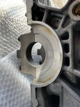 БЛОК ДВИГАТЕЛЯ 1.2 TCE H5F 400 RENAULT
