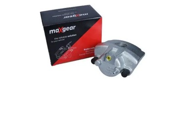 2X TŘMENY BRZDY MAXGEAR PŘEDNÍ L+P DO CHRYSLER VOYAGER IV RAM VAN