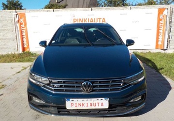 Volkswagen Passat B8 Variant Facelifting 2.0 TDI SCR 150KM 2022 Volkswagen Passat R-line Okazja 2.0 Diesel 150KM, zdjęcie 1