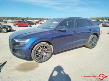 Audi Q8 Auto Punkt