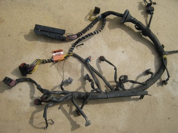 Saab 9-3 2.0 154KM B204E 98-00 Жгут проводов двигателя 4946802