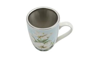 Kubek z zaparzaczem 350ml Ginevra