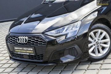 Audi A3 8Y Limousine 1.5 35 TFSI 150KM 2022 Audi A3 Limousine Virtual Kockpit / S-tronic, zdjęcie 9