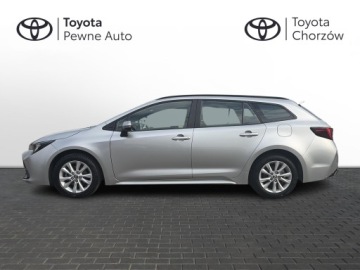 Toyota Corolla XII TS Kombi Facelifting 1.8 Hybrid 140KM 2024 Toyota Corolla 1.8 Hybrid Comfort Seria E21 (2019-, zdjęcie 1