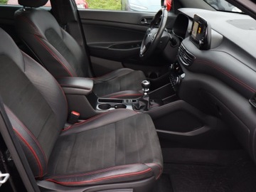 Hyundai Tucson III SUV Facelifting 1.6 GDi 132KM 2020 Hyundai Tucson 1.6 GDI, Salon Polska, VAT 23%, zdjęcie 8