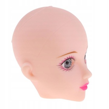 Joint Make Up Head Sculpt женщина с серыми глазами