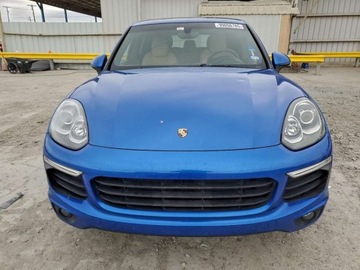 Porsche Cayenne II SUV Facelifting 3.6 300KM 2017 Porsche Cayenne 2017 3.6 Benzyna 300KM, zdjęcie 5