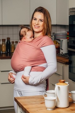 Шарф эластичный LennyLamb - Кварц (5 м)