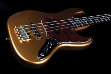 JET JJB-300 GD R - БАС-ГИТАРА