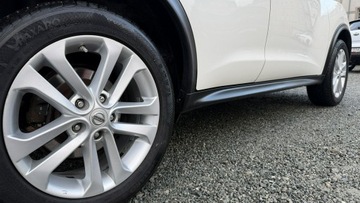 Nissan Juke I SUV Facelifting 1.6i 117KM 2015 Nissan Juke Benzyna Automat Zarejestrowany, zdjęcie 4
