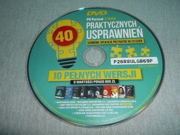 ПК ФОРМАТ 7 / 2018 - CD из журнала