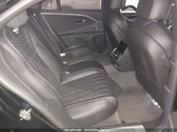 Bentley Continental III 2020 Bentley Flying Spur W12 2020 6.0l 6.0 Benzyna 626KM, zdjęcie 15