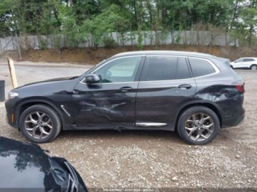 BMW X3 G45 2024 BMW X3 2024r., 4x4, 2.0L 2.0 Benzyna 248KM, zdjęcie 5