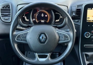 Renault Scenic IV 1.3 Energy TCe 140KM 2019 Renault Scenic Navi, czujniki park., 22 tys km 1.3 Benzyna 140KM, zdjęcie 3