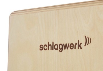 SCHLAGWERK CP408 2inOne Dark Oak Cajon
