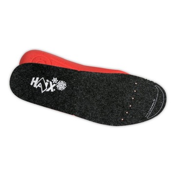 Wkładki Haix PerfectFit Winter [Rozmiar 43 (9UK)]