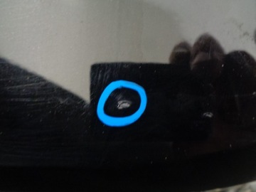 CITROEN C5 AIRCROSS KLAPA TYLNA KTVD KAMERA