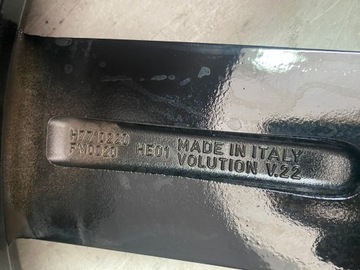 ЛЕГКОСПЛАВНЫЙ ОБОД HEICO VOLVO XC90 22