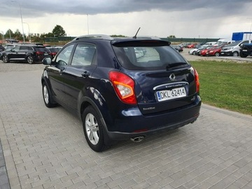  SsangYong Korando D20t Awd 4x4 Lift 2015r, zdjęcie 3