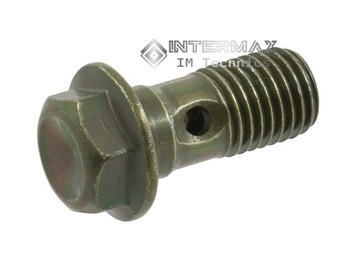 ТОРМОЗНОЙ ШЛАНГ / ТОРМОЗНОЙ СУППОРТ СКУТЕР 2T 4T ВИНТ M10 x 1,25