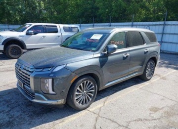 Hyundai 2024 Hyundai Palisade 2024, 3.8L, 4x4, CALLIGRAPHY, od ubezpieczalni 3.8 Benzyna, zdjęcie 9