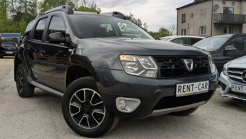 Dacia Duster I SUV Facelifting 1.5 dCi 109KM 2017 Dacia Duster 1.5dCi 109PS OPŁACONY Bezwypadkowy, zdjęcie 5